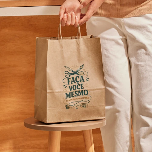 Teste sacola