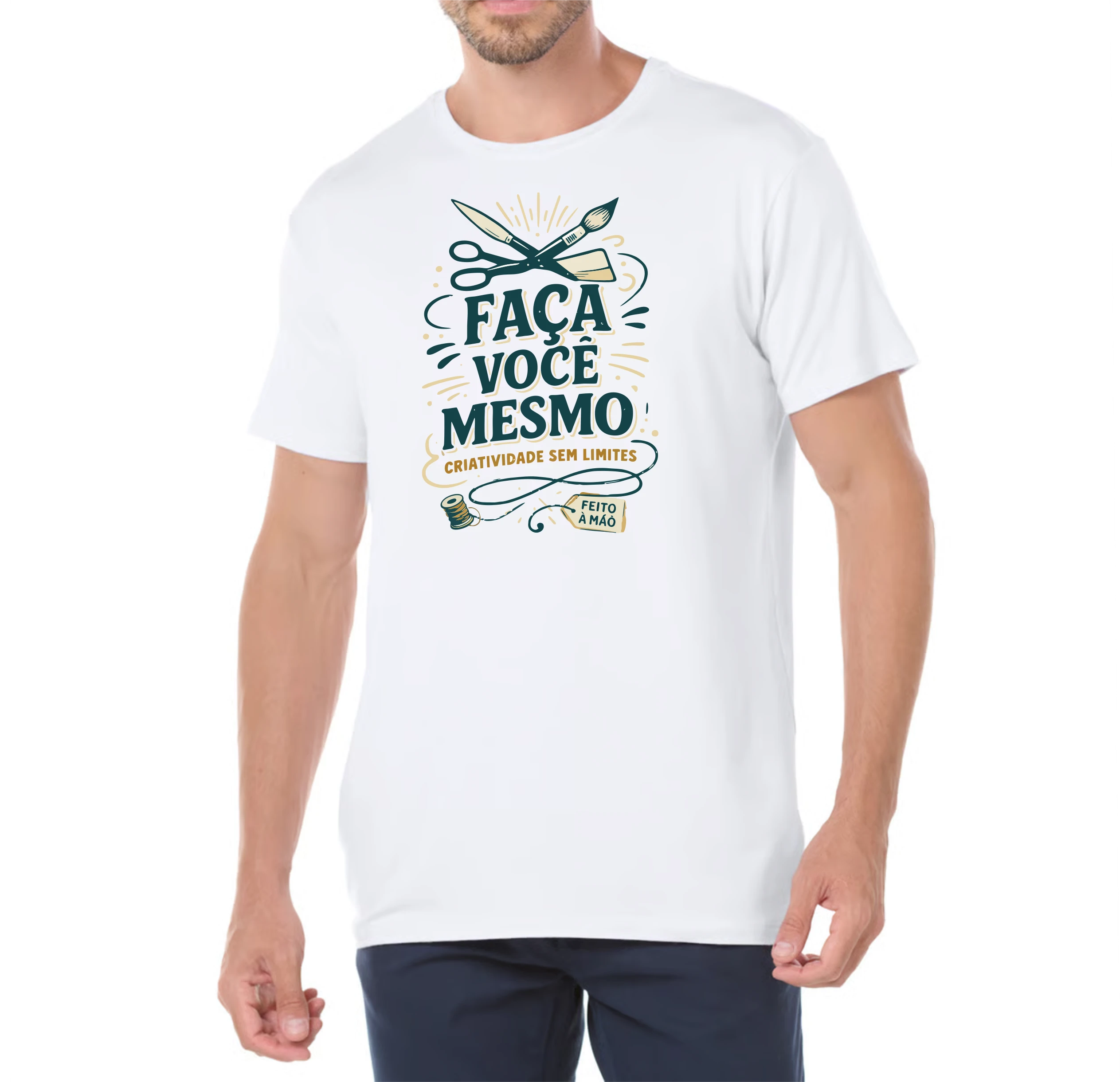 teste personalizado