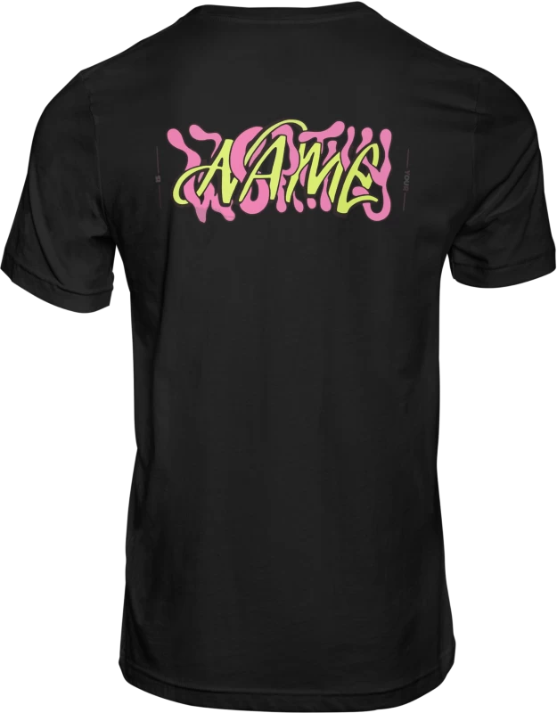 Camiseta Oversize -  Whort Name -  Canaã Company