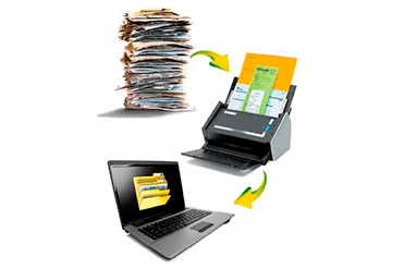 Digitalização de Documentos
