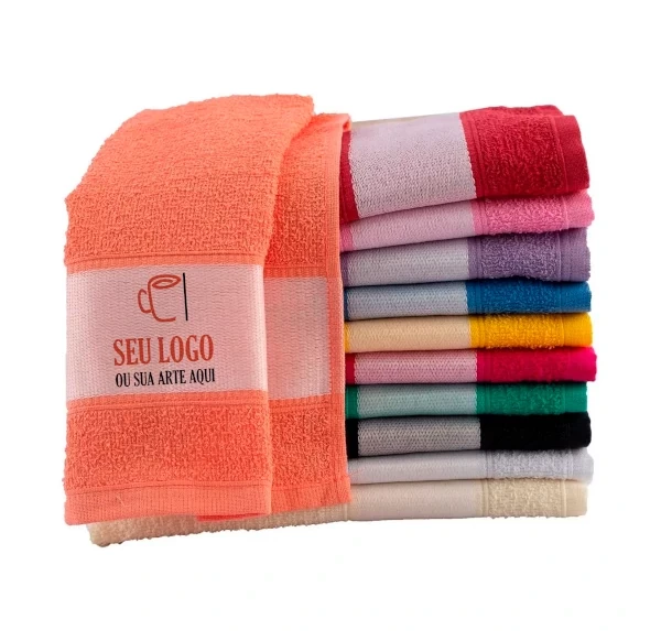 Toalha Personalizada – Estilo e Exclusividade ao Seu Alcance
