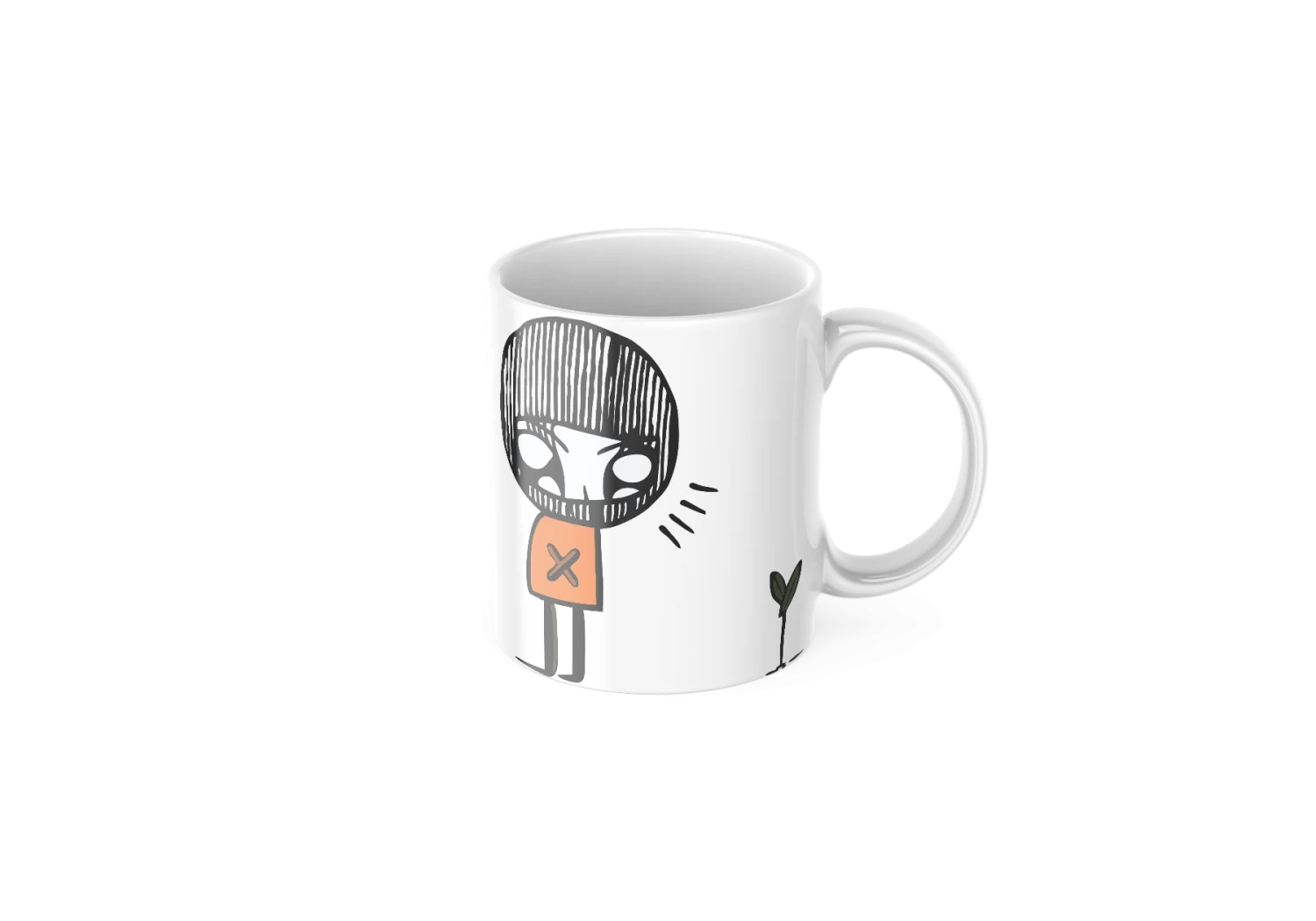 Caneca modelo 7  – Arte do Buche