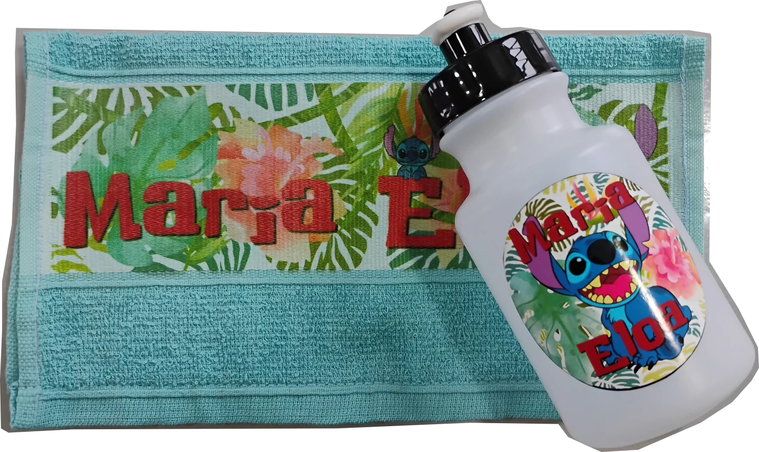 Kit Escolar Personalizado – Praticidade e Estilo para o Volta às Aulas