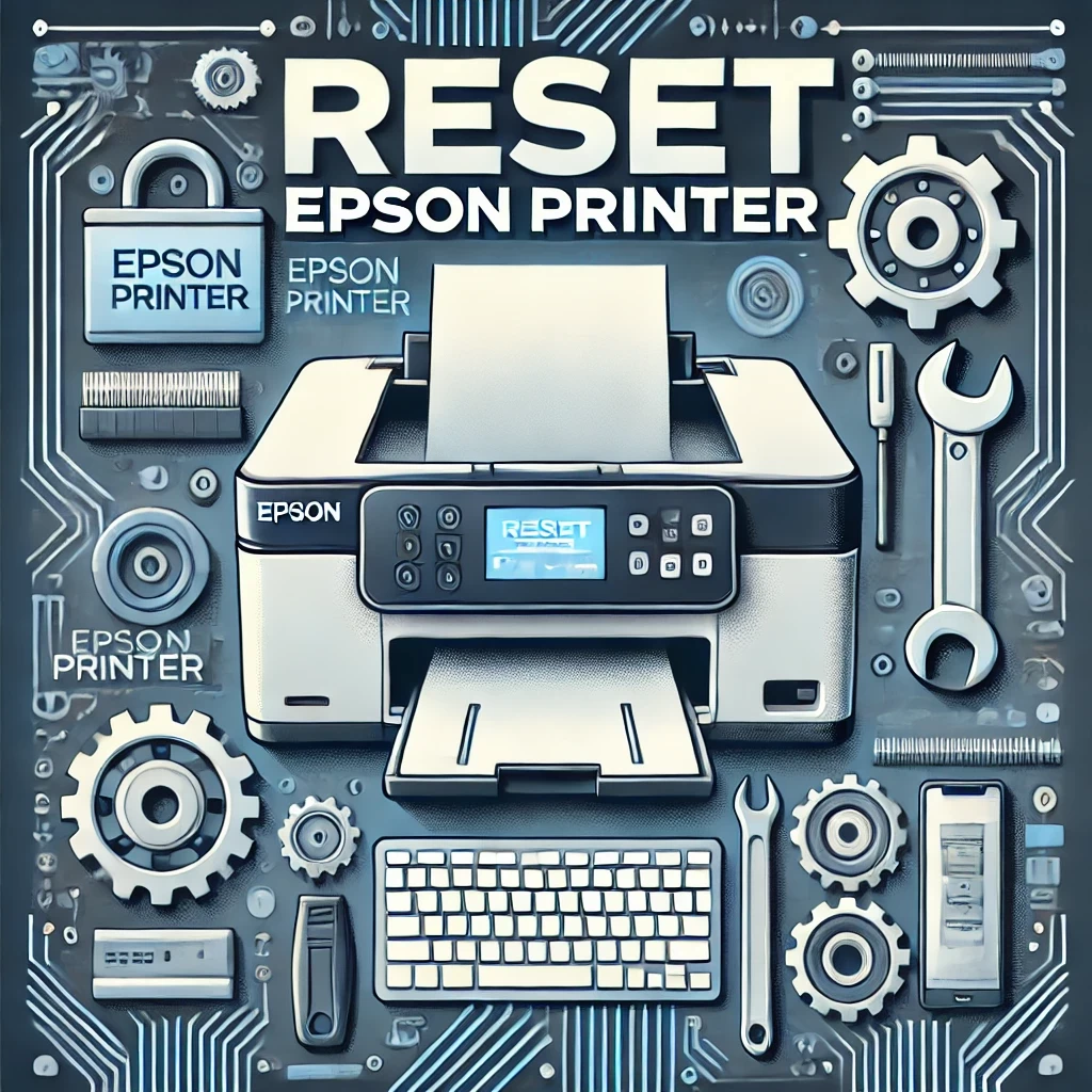 Reset Impressoras Epson