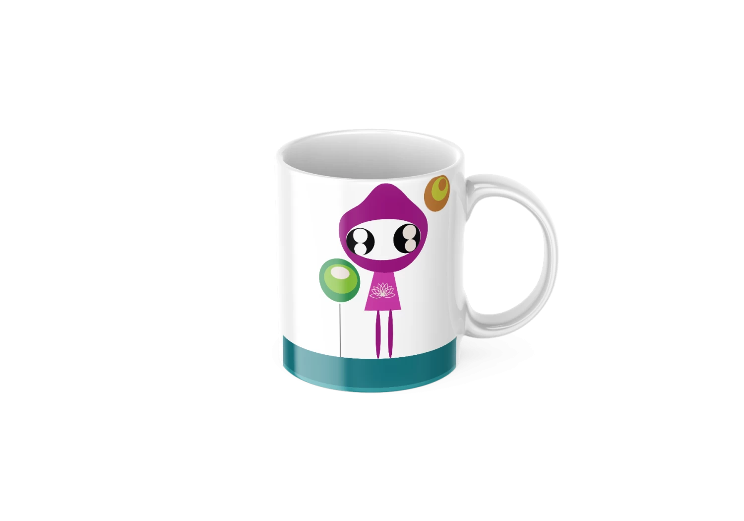 Caneca modelo 2– Arte do Buche