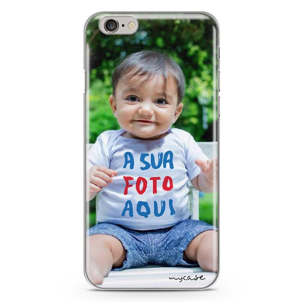 Personalização de Capinha de Celular – Traga a Sua e Deixe-a Única!