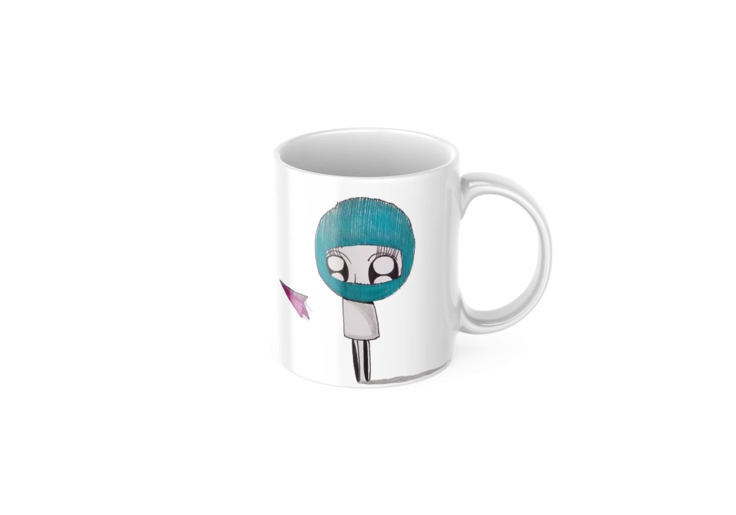 Caneca modelo 1– Arte do Buche